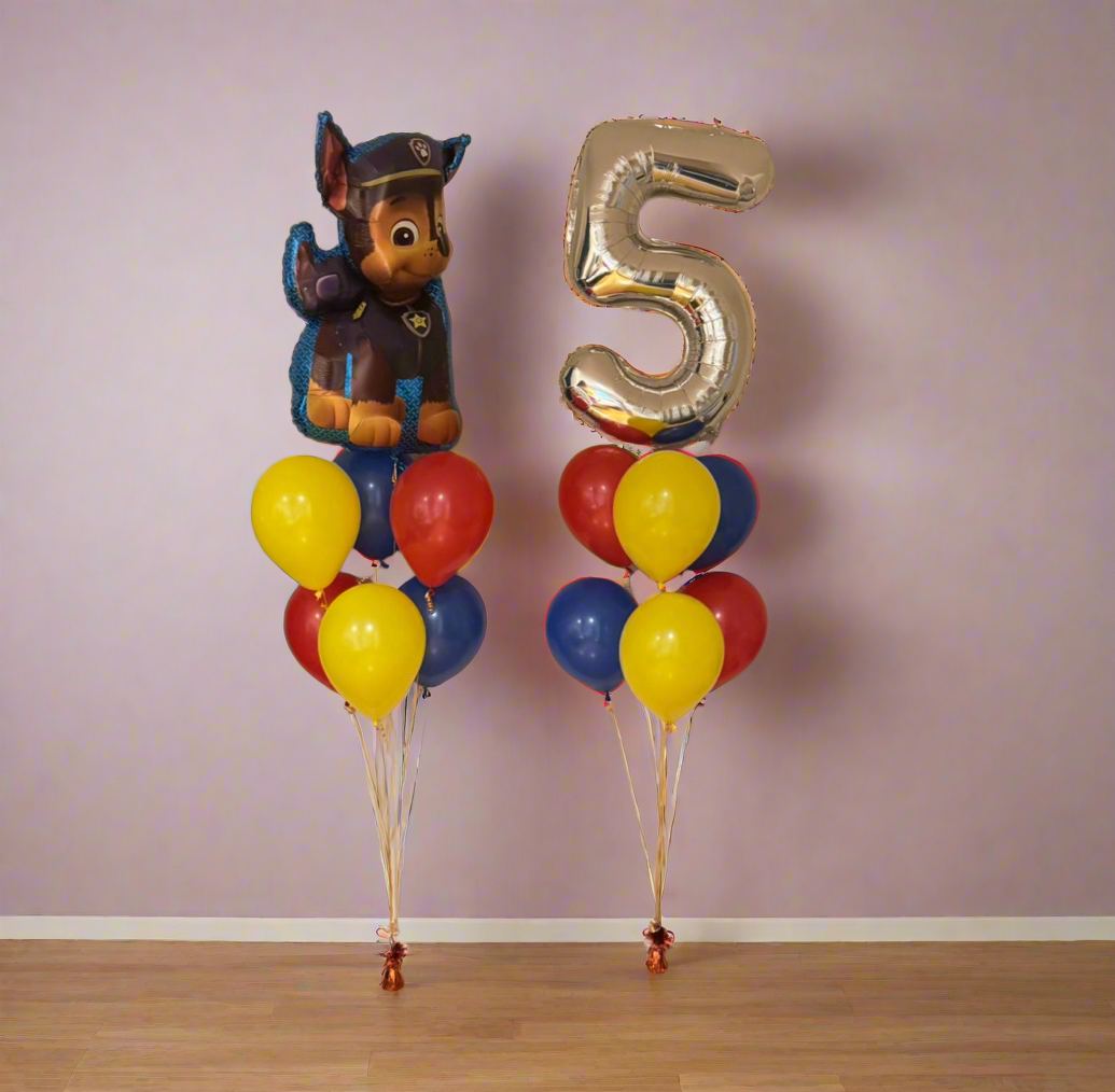 Paw Patrol Bouquet