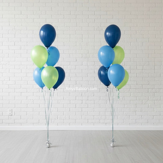 Two Floor Bouquets Set