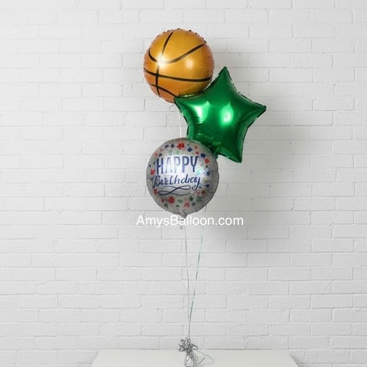 Sports Theme Centerpiece