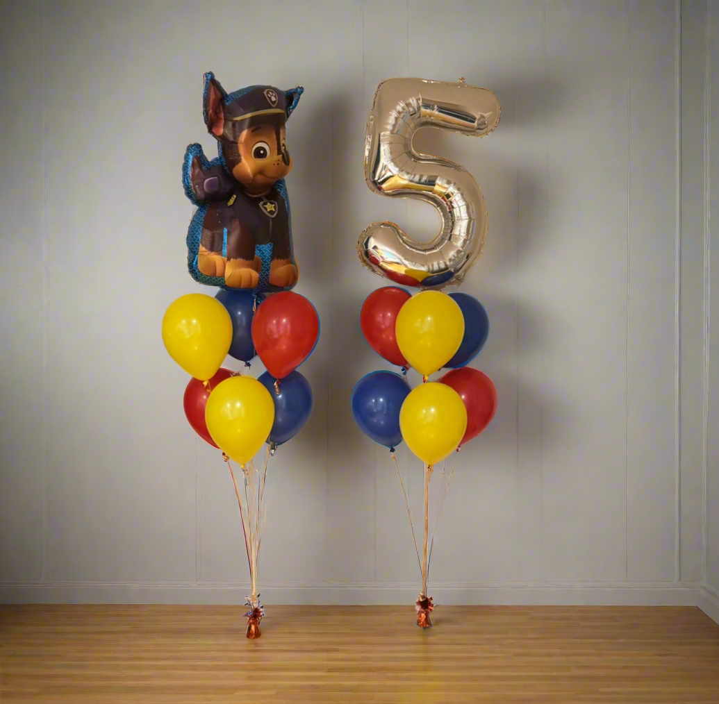 Paw Patrol Bouquet