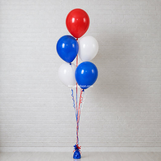 Latex Balloon Floor Bouquet