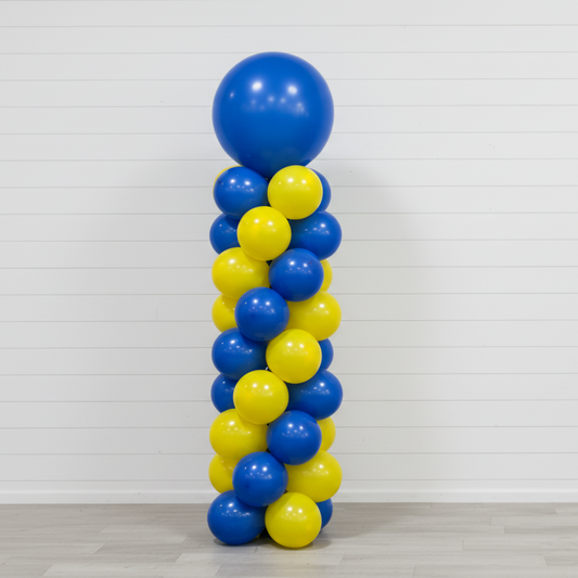 Jumco Round Topper Balloon Column