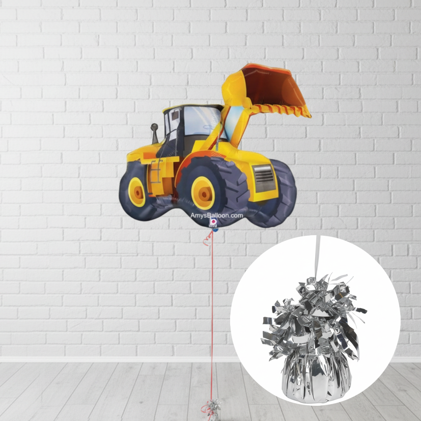 Transportation Theme Big Balloon