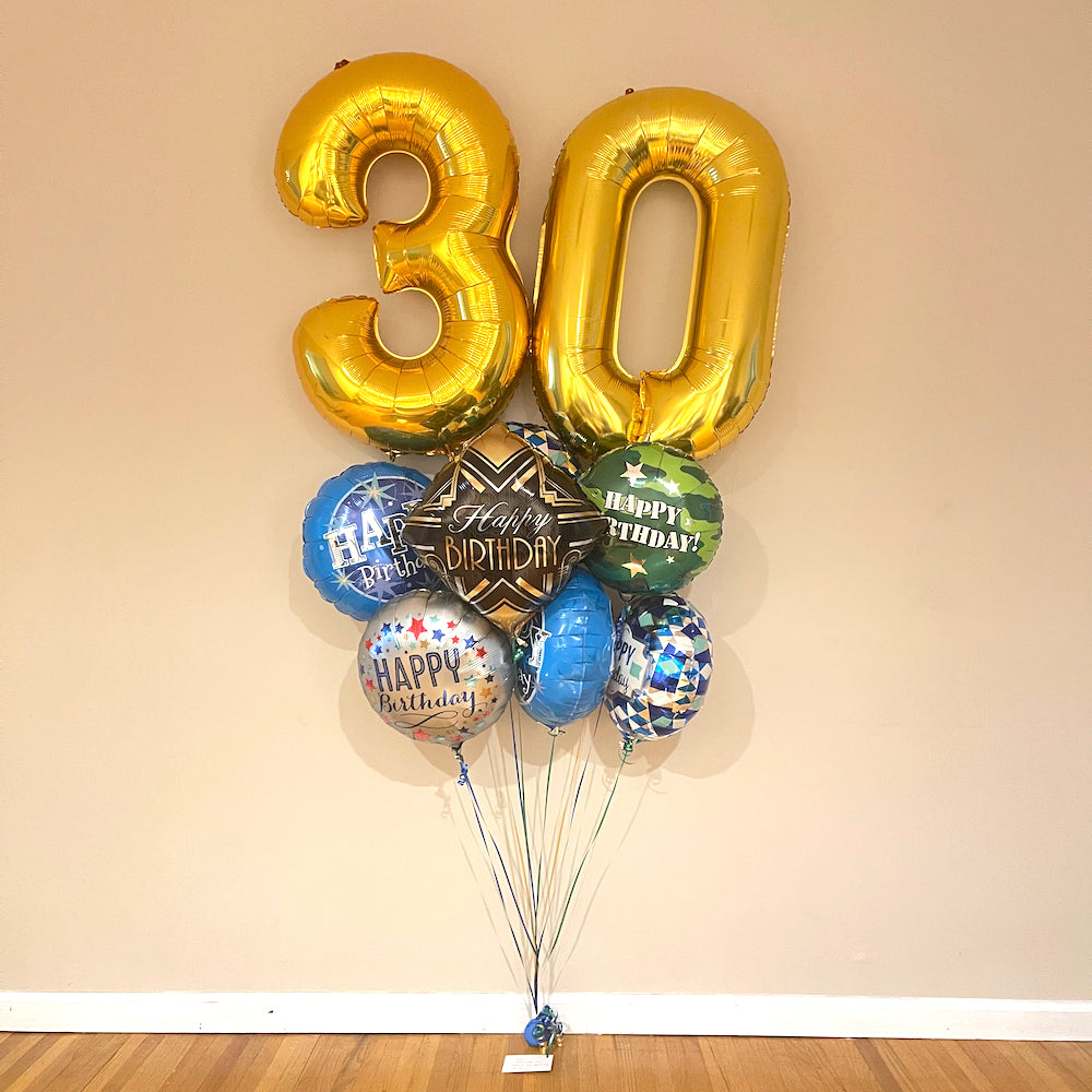 Popular Birthday Bouquet