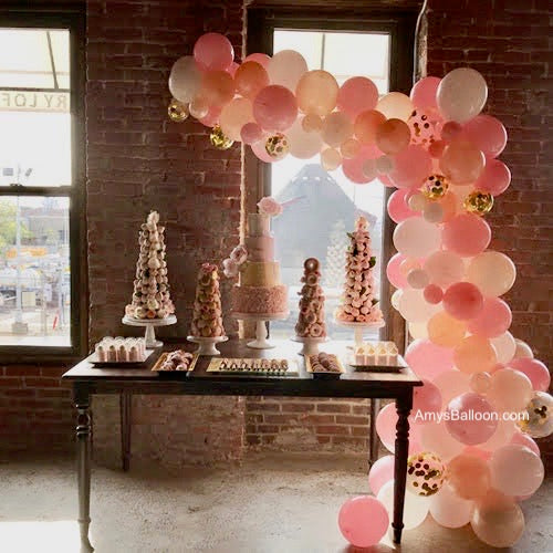 BALLOON GARLANDS
