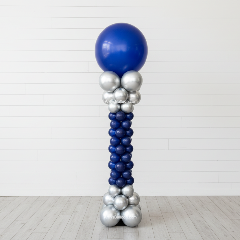 BALLOON COLUMNS