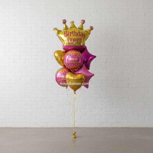 Birthday Queen Bouquet