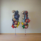 8-Birthday Party Personalized Balloons Bouquets
