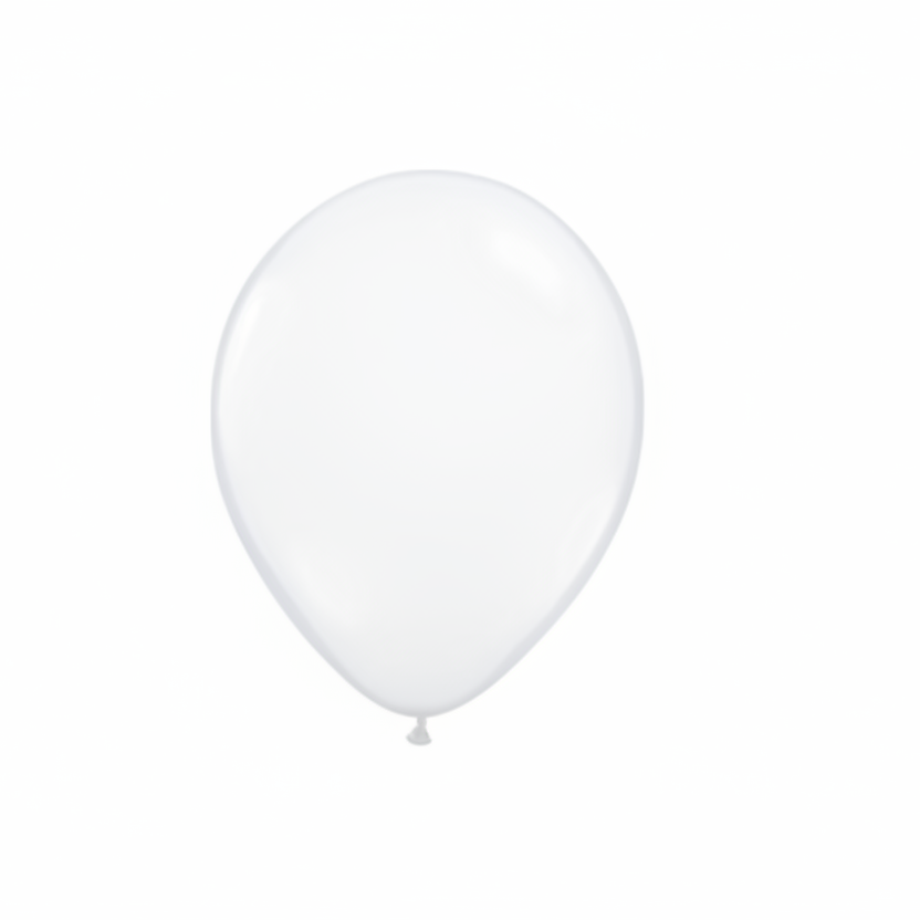 12" SOLID COLOR LATEX BALLOONS