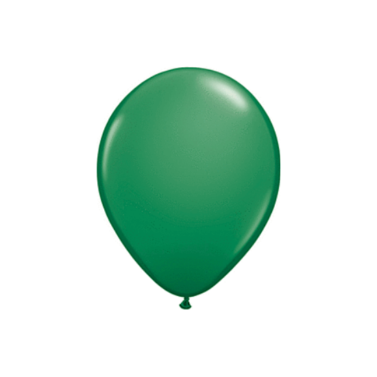 12" SOLID COLOR LATEX BALLOONS