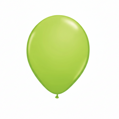 12" SOLID COLOR LATEX BALLOONS