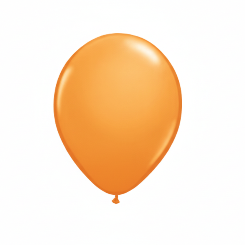 12" SOLID COLOR LATEX BALLOONS