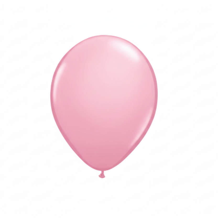 12" SOLID COLOR LATEX BALLOONS