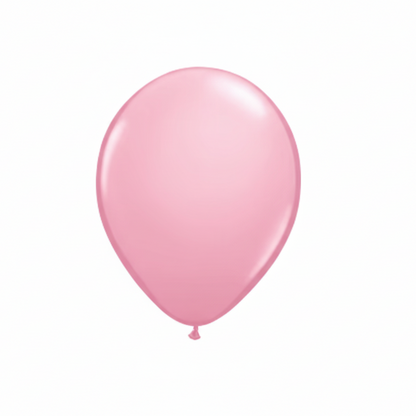 12" SOLID COLOR LATEX BALLOONS