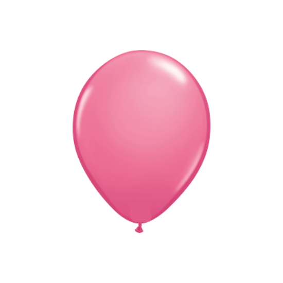 12" SOLID COLOR LATEX BALLOONS