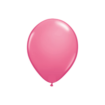 12" SOLID COLOR LATEX BALLOONS
