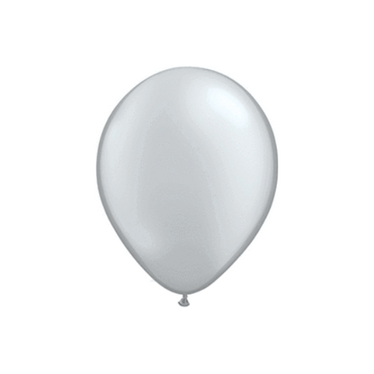 12" CHROME COLOR LATEX BALLOONS