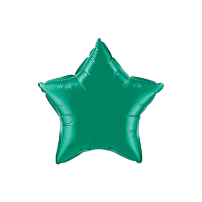 STAR MYLAR BALLOONS