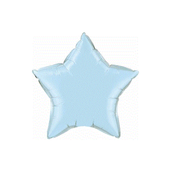 STAR MYLAR BALLOONS