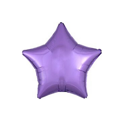 STAR MYLAR BALLOONS