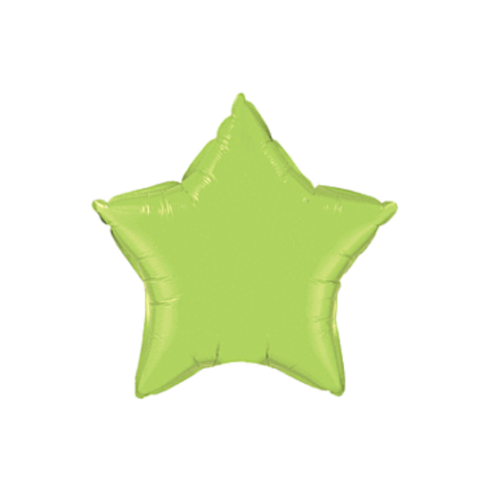 STAR MYLAR BALLOONS