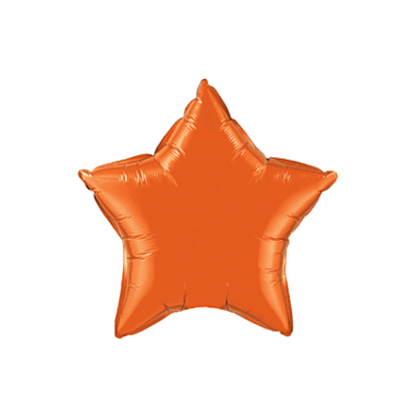 STAR MYLAR BALLOONS