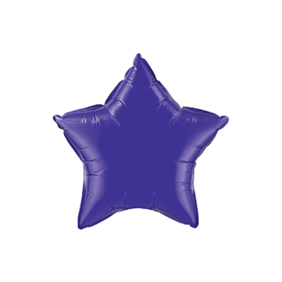STAR MYLAR BALLOONS