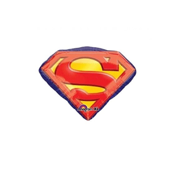 Superhero Theme Big Balloon