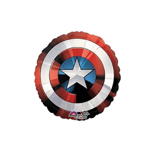 Superhero Theme Big Balloon