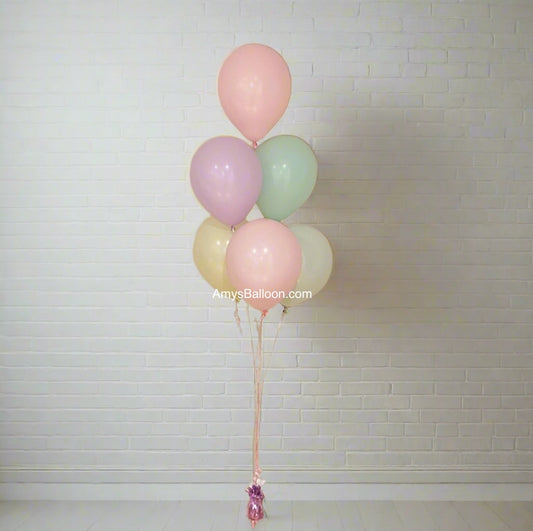 Latex Balloon Floor Bouquet