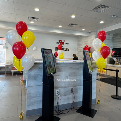 Balloon Floor Bouquet