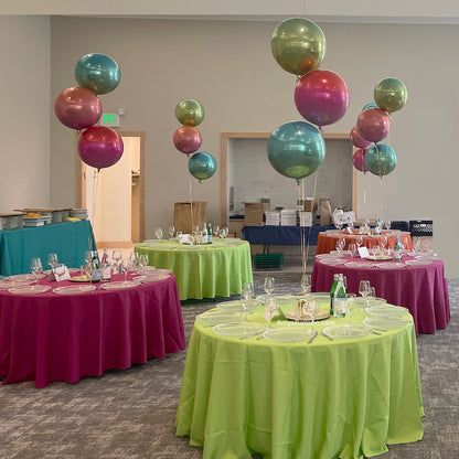 Round Balloon Centerpiece