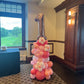 Number Topper Balloon Tower