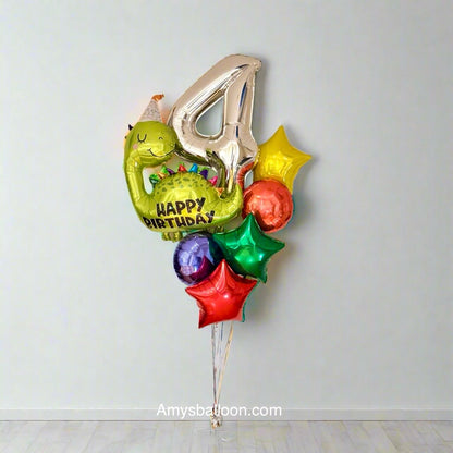 Dinosaur Birthday Bouquet