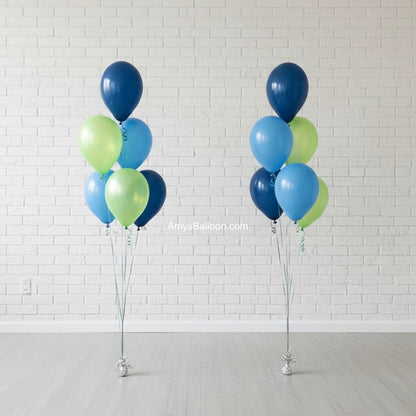 Two Floor Bouquets Set