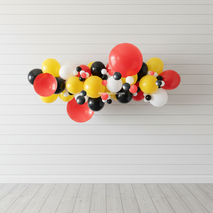 Mini Balloon Garland