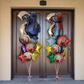 8-Birthday Party Personalized Balloons Bouquets