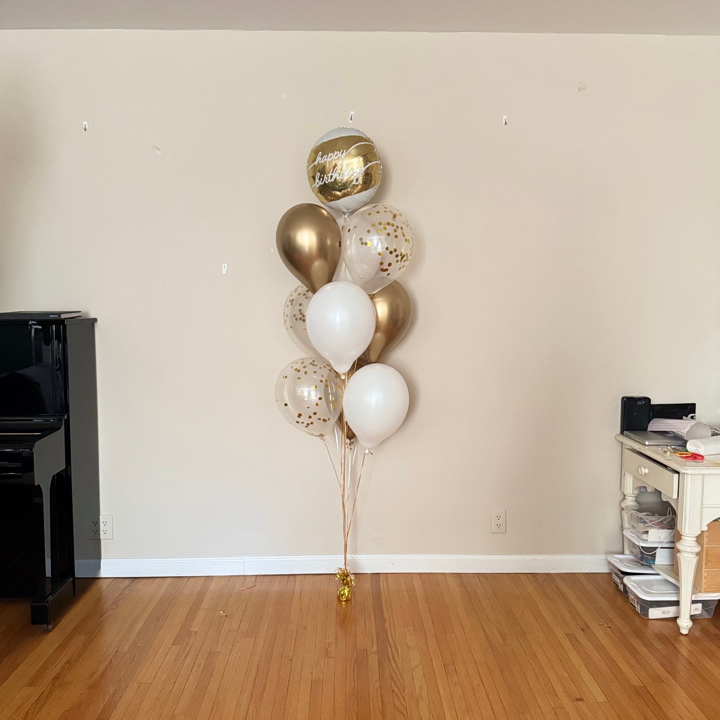 Birthday Floor Bouquet