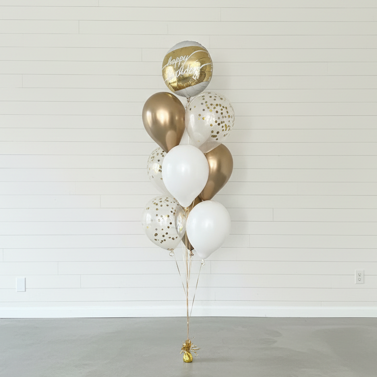 Birthday Floor Bouquet