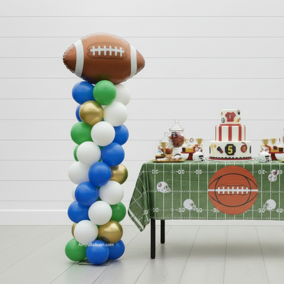 Sports Topper Balloon Column