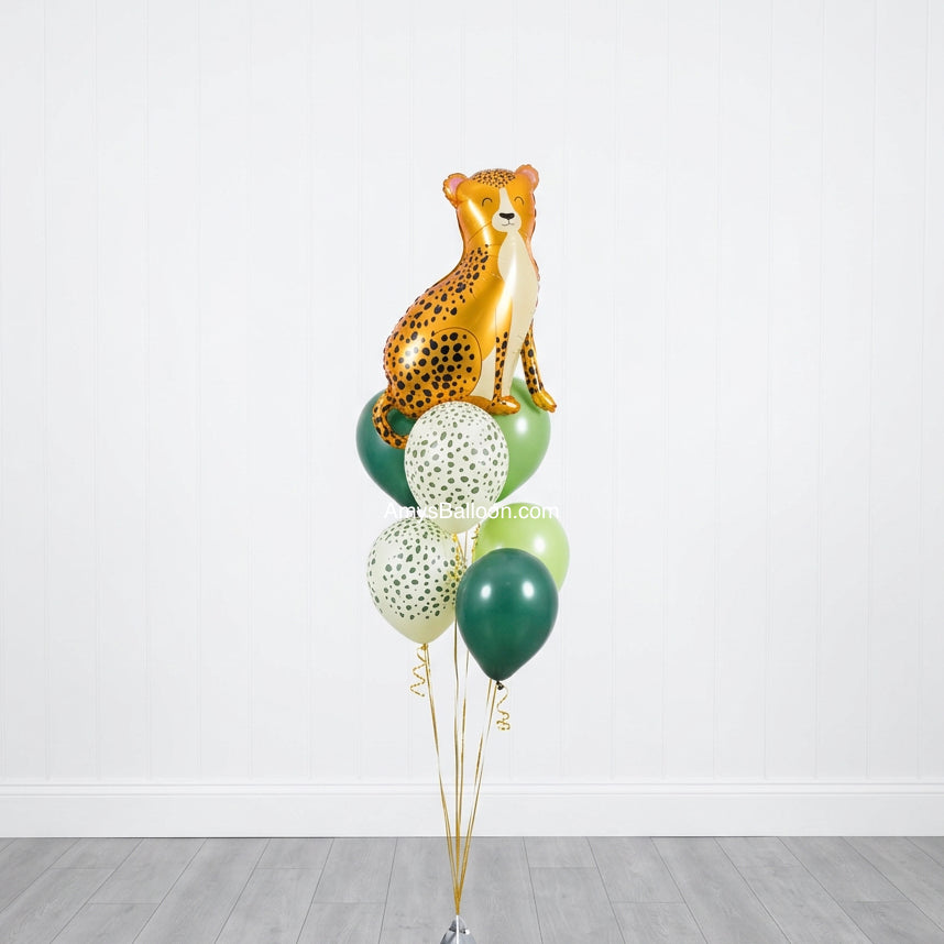 Animal Themed Balloon Bouquet