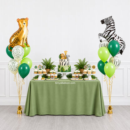 Animal Themed Balloon Bouquet
