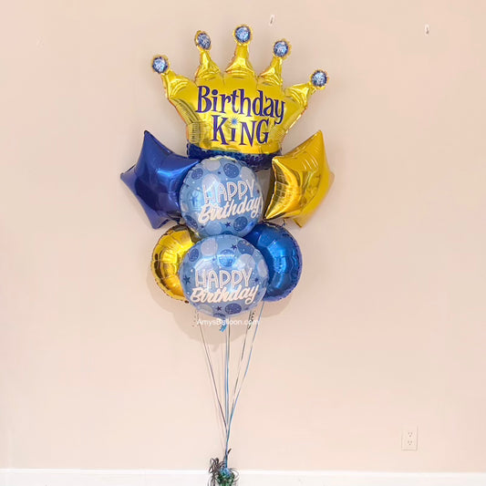 Birthday King Bouquet