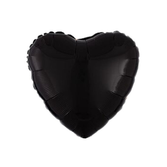 18" MYLAR HEART BALLOONS