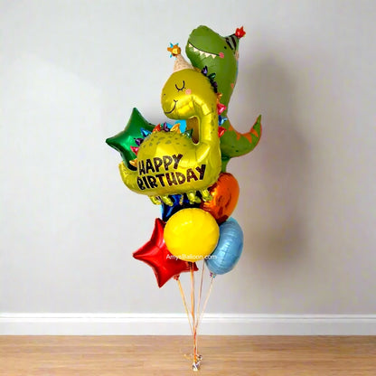 Dinosaur Birthday Bouquet