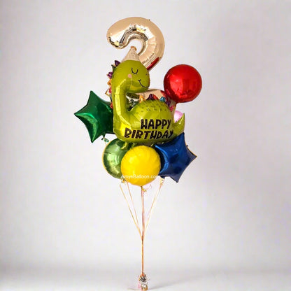 Dinosaur Birthday Bouquet