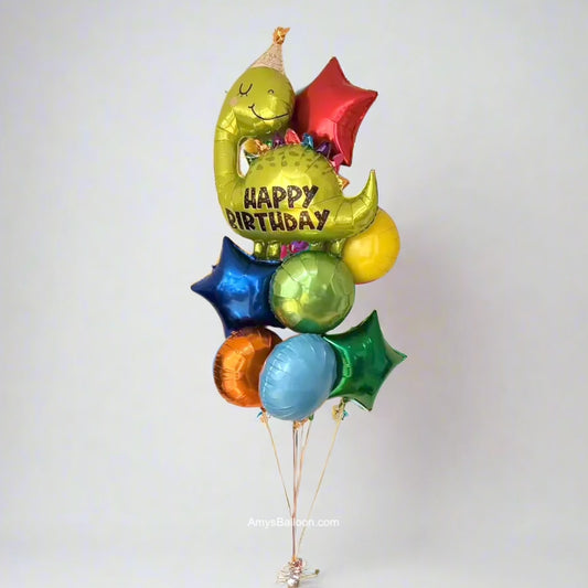 Dinosaur Birthday Bouquet