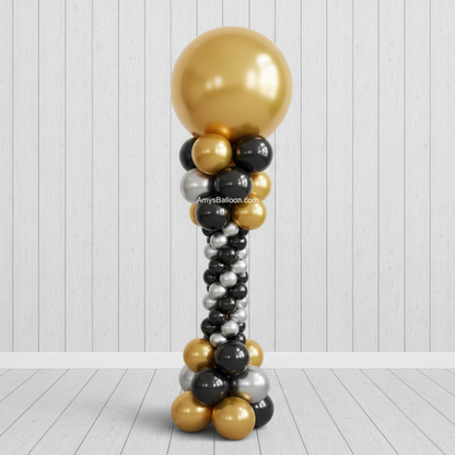 Roman Balloon Column