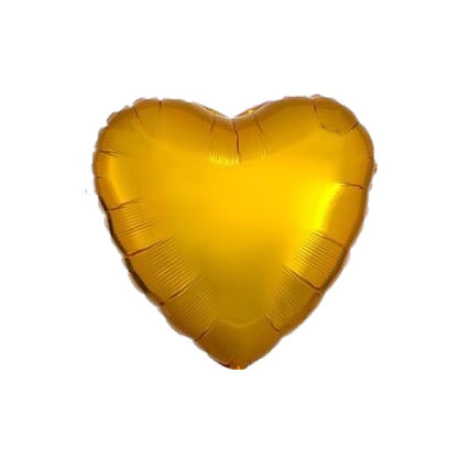 18" MYLAR HEART BALLOONS