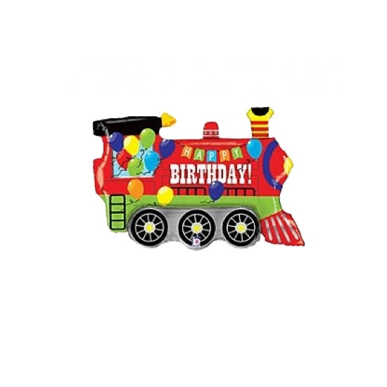 Transportation Theme Big Balloon